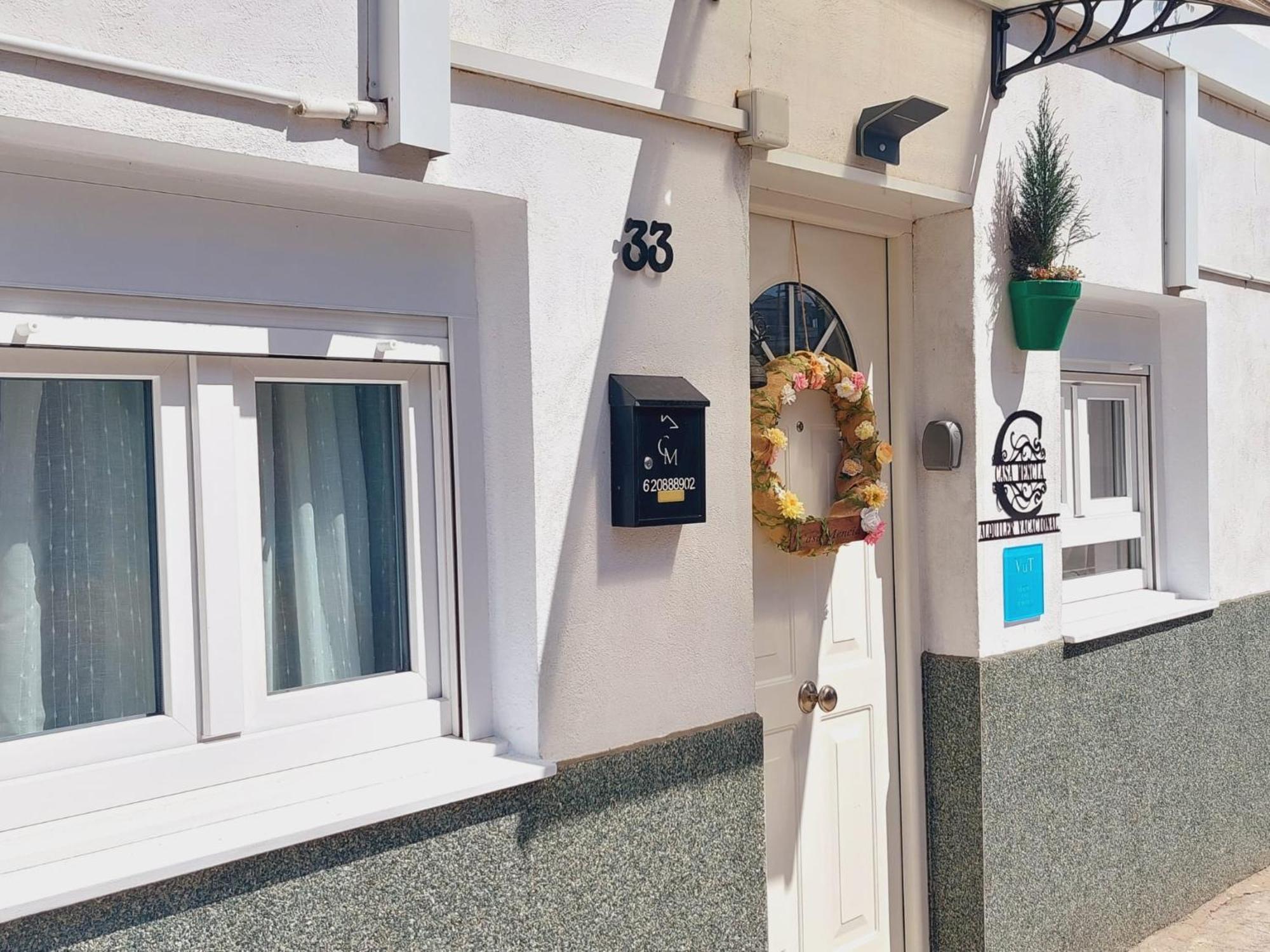 فيلا Casa Mencia Camponaraya المظهر الخارجي الصورة
